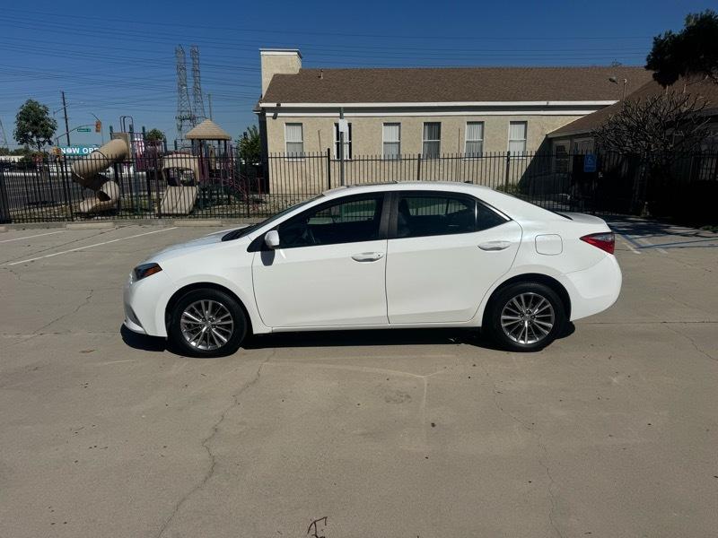 Toyota Corolla S Premium CVT 2015