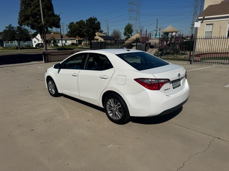 Toyota Corolla S Premium CVT 2015