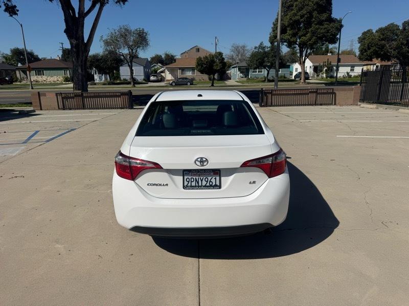Toyota Corolla S Premium CVT 2015