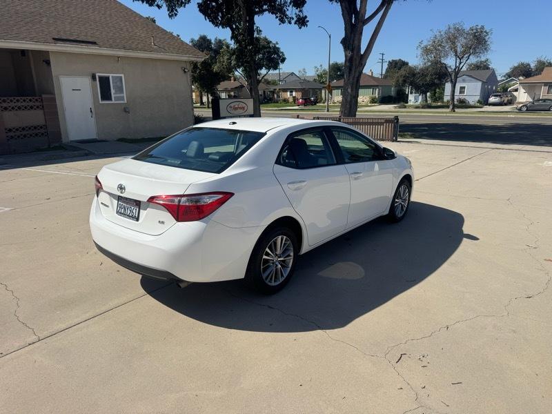 Toyota Corolla S Premium CVT 2015
