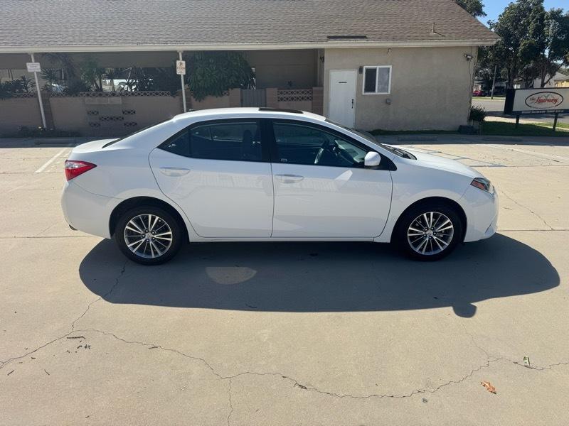 Toyota Corolla S Premium CVT 2015