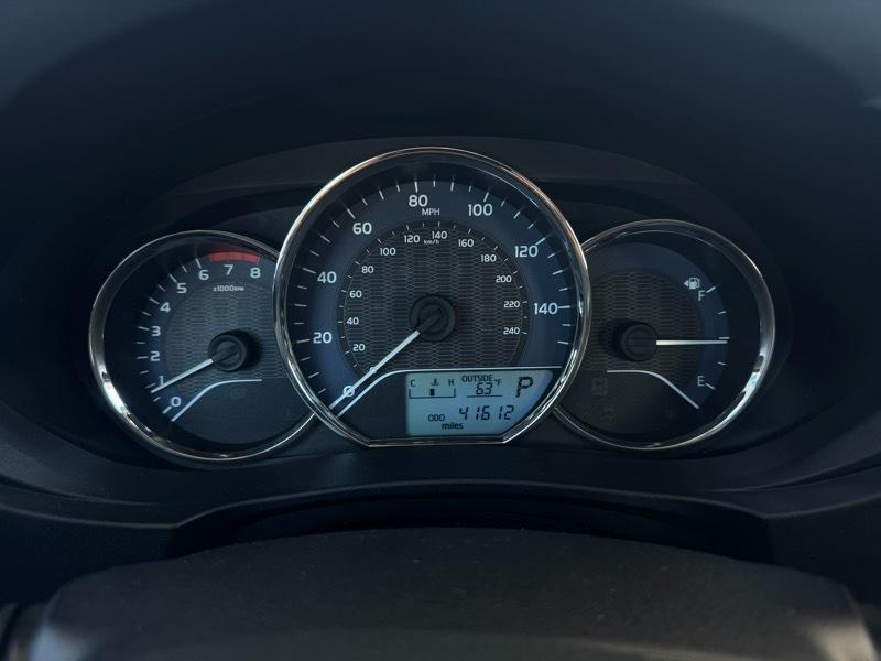 Toyota Corolla S Premium CVT 2015