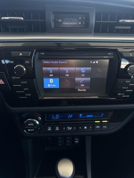 Toyota Corolla S Premium CVT 2015