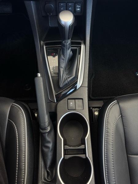 Toyota Corolla S Premium CVT 2015