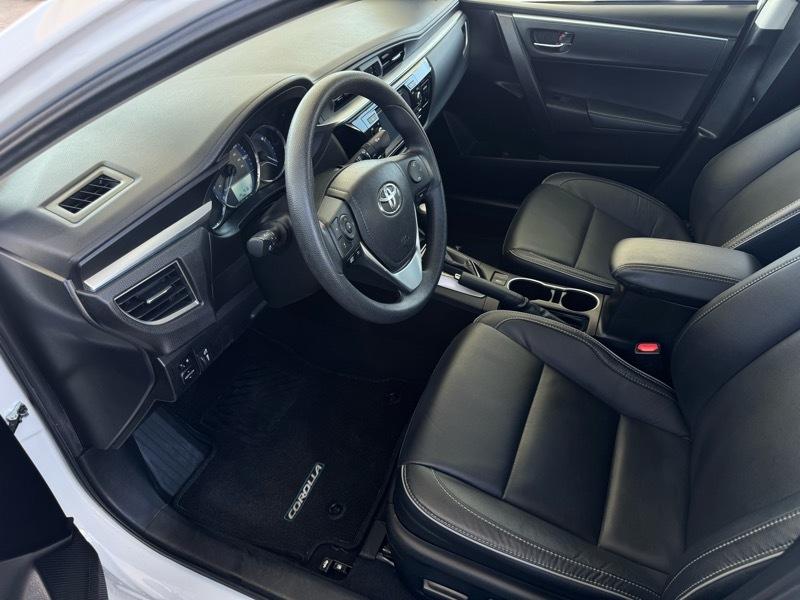 Toyota Corolla S Premium CVT 2015