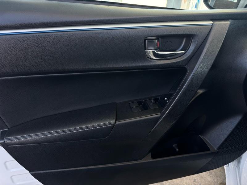 Toyota Corolla S Premium CVT 2015