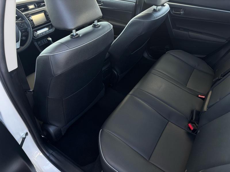 Toyota Corolla S Premium CVT 2015