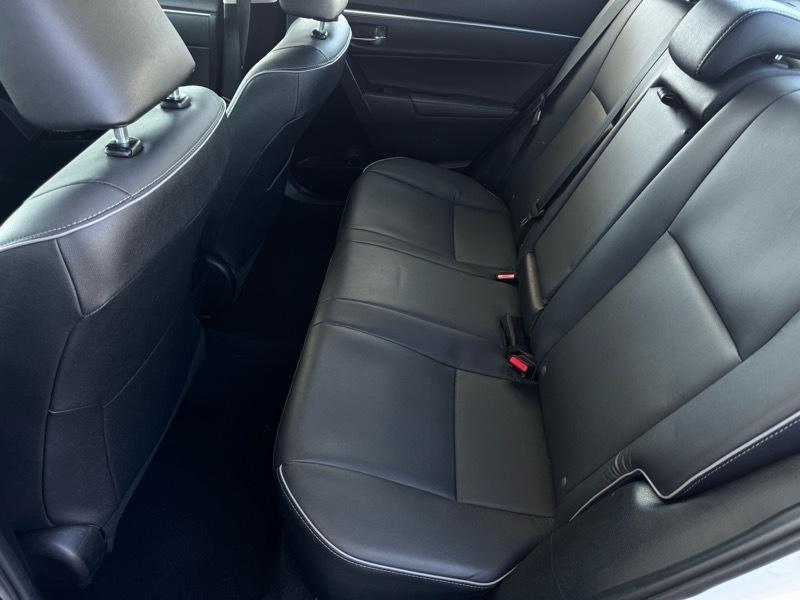 Toyota Corolla S Premium CVT 2015