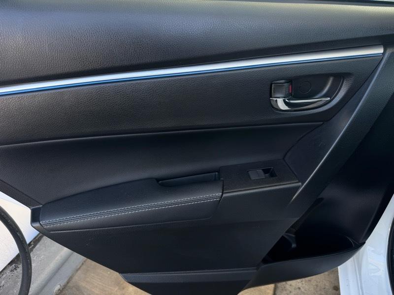 Toyota Corolla S Premium CVT 2015