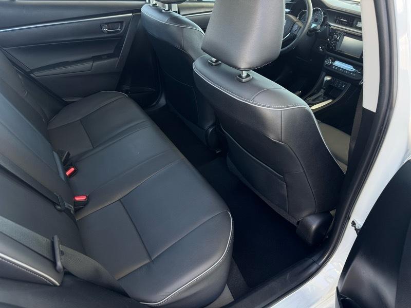 Toyota Corolla S Premium CVT 2015