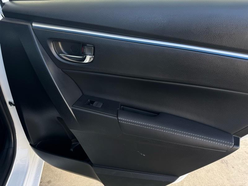 Toyota Corolla S Premium CVT 2015