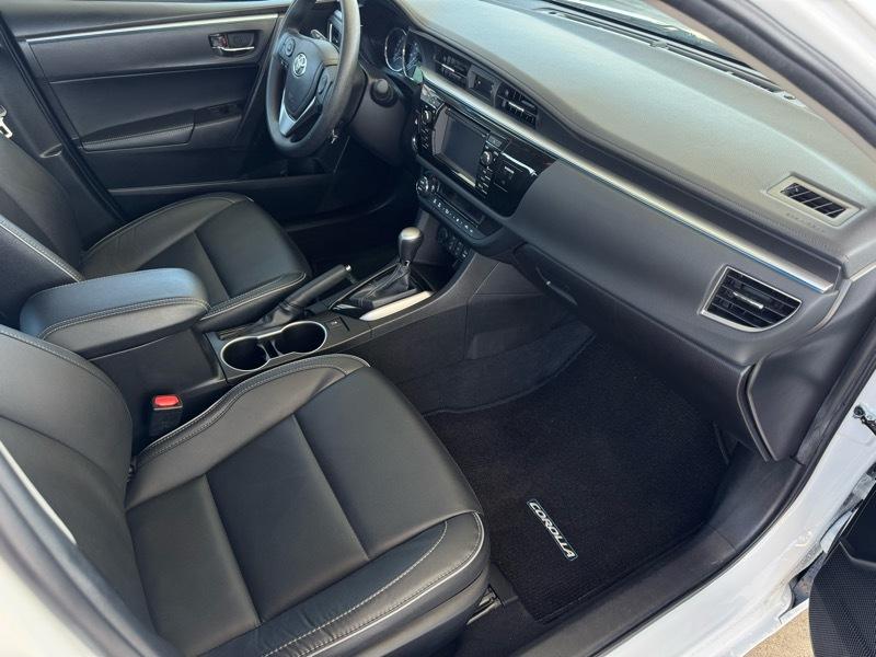 Toyota Corolla S Premium CVT 2015