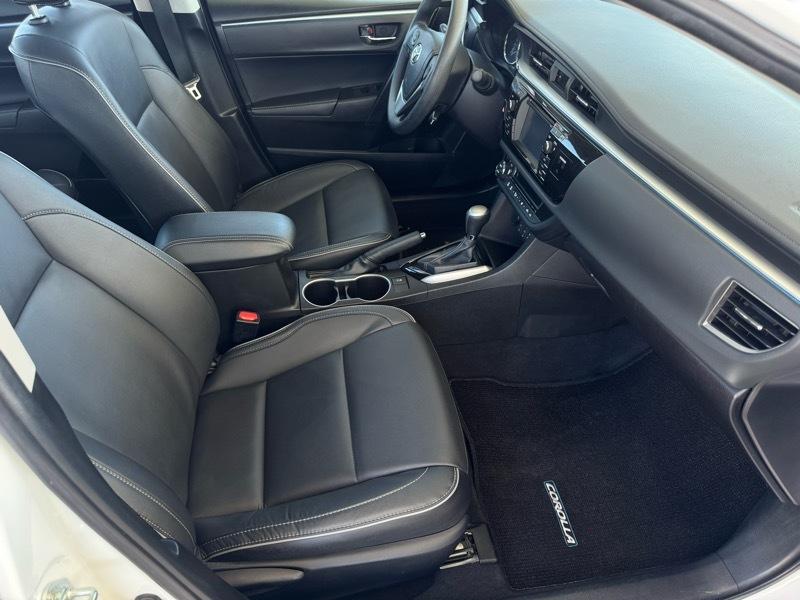 Toyota Corolla S Premium CVT 2015