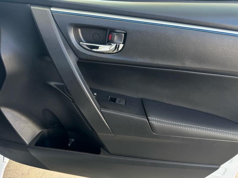 Toyota Corolla S Premium CVT 2015