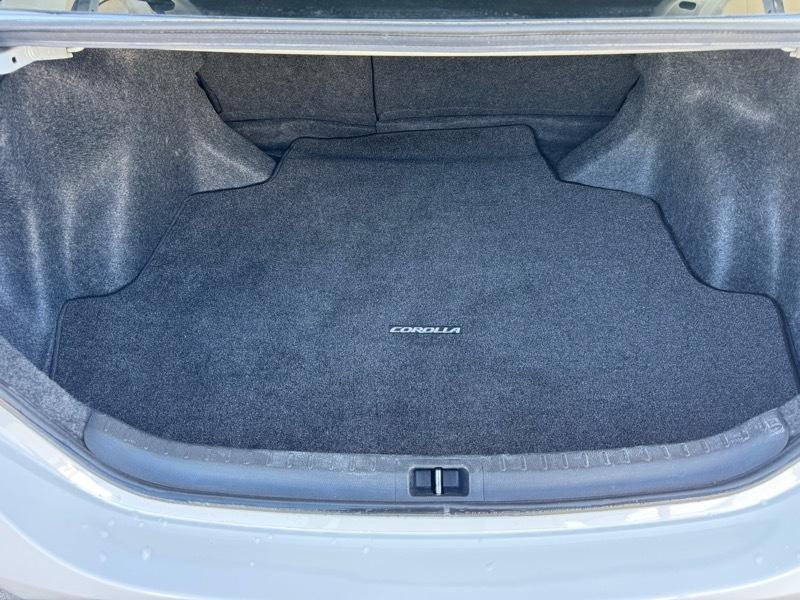 Toyota Corolla S Premium CVT 2015