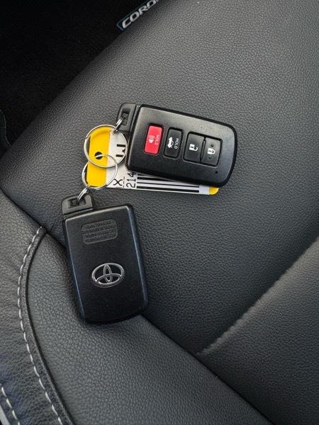 Toyota Corolla S Premium CVT 2015