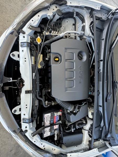 Toyota Corolla S Premium CVT 2015