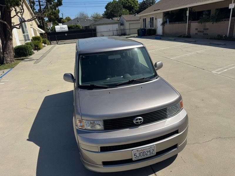 Scion xB Wagon 2005