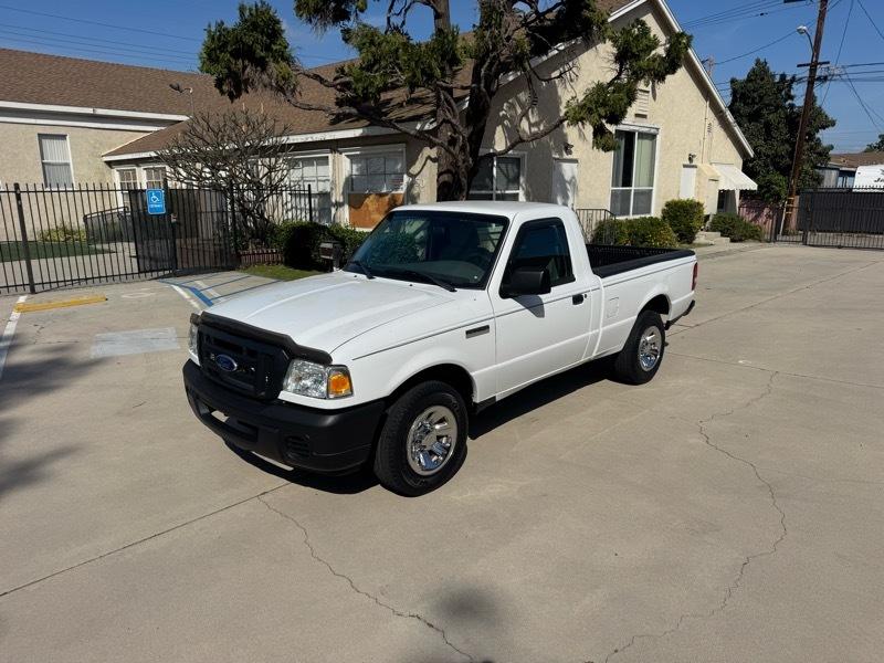 Ford Ranger 2WD Reg Cab 118" XL 2011