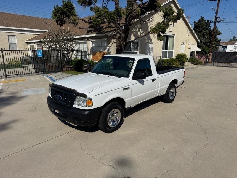 Ford Ranger 2WD Reg Cab 118" XL 2011