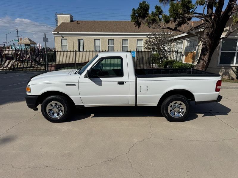Ford Ranger 2WD Reg Cab 118" XL 2011