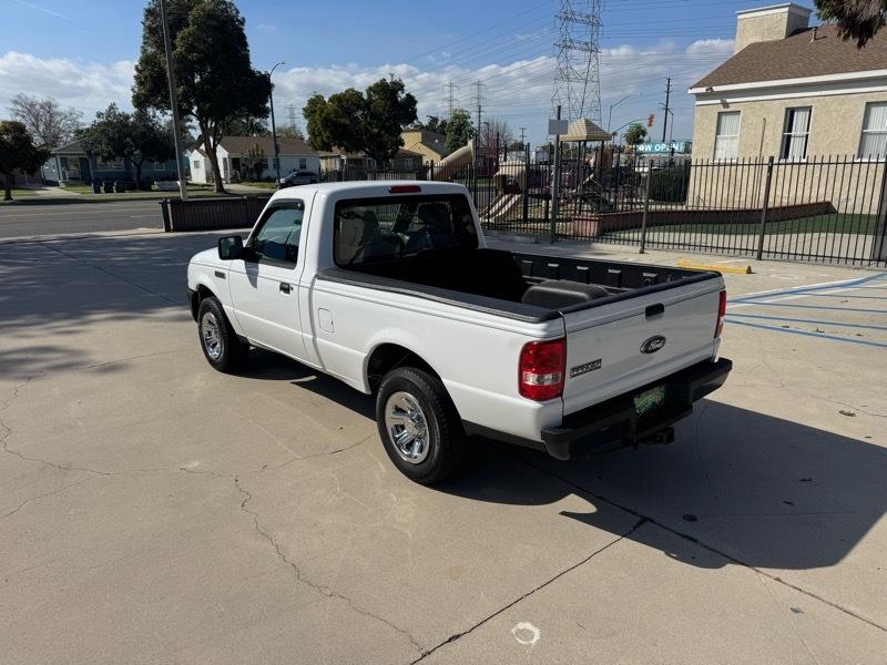 Ford Ranger 2WD Reg Cab 118" XL 2011