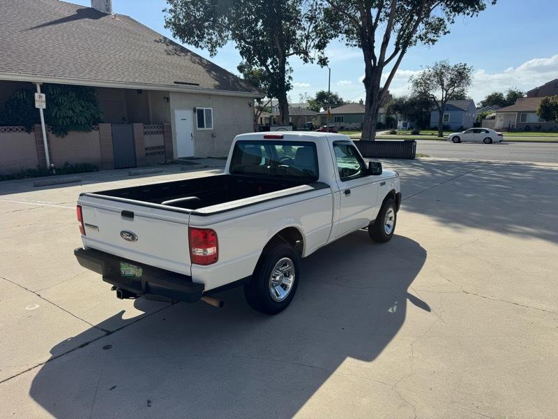 Ford Ranger 2WD Reg Cab 118" XL 2011