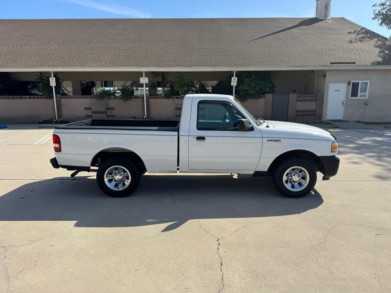 Ford Ranger 2WD Reg Cab 118" XL 2011