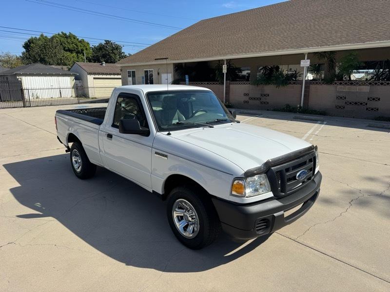 Ford Ranger 2WD Reg Cab 118" XL 2011