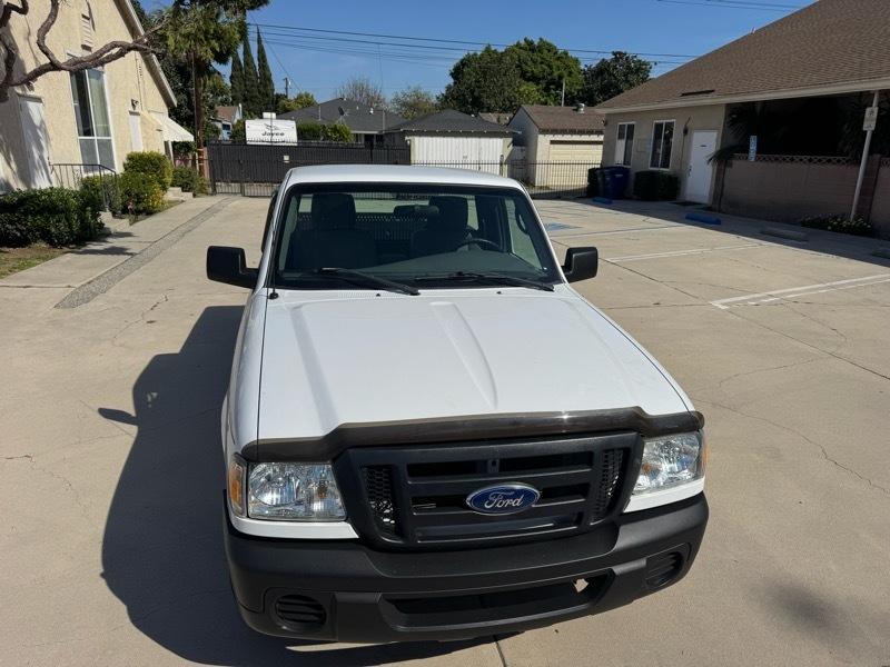 Ford Ranger 2WD Reg Cab 118" XL 2011