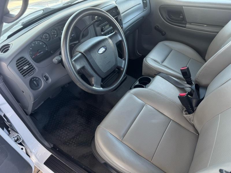 Ford Ranger 2WD Reg Cab 118" XL 2011