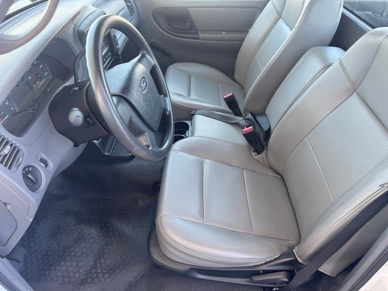 Ford Ranger 2WD Reg Cab 118" XL 2011