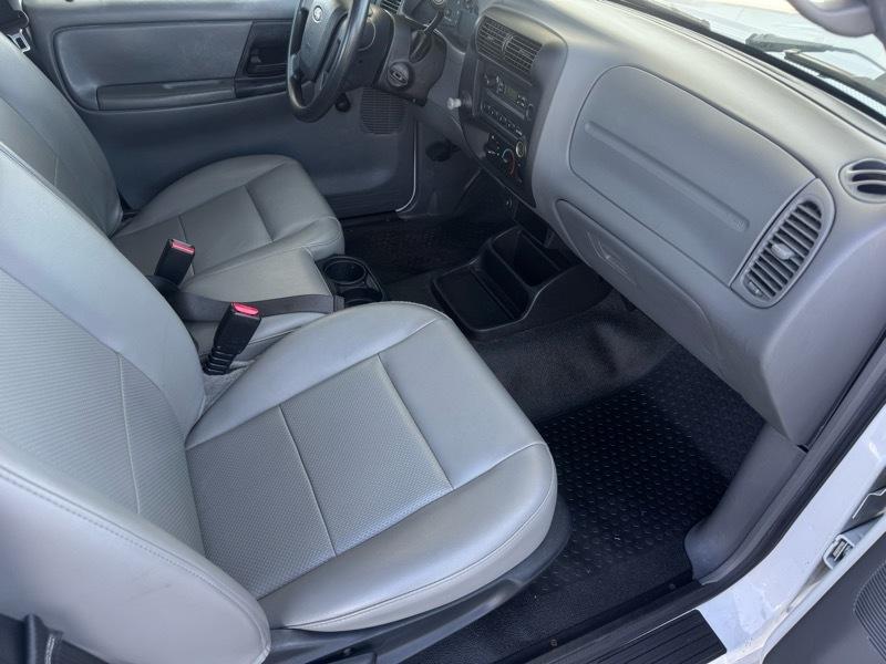 Ford Ranger 2WD Reg Cab 118" XL 2011