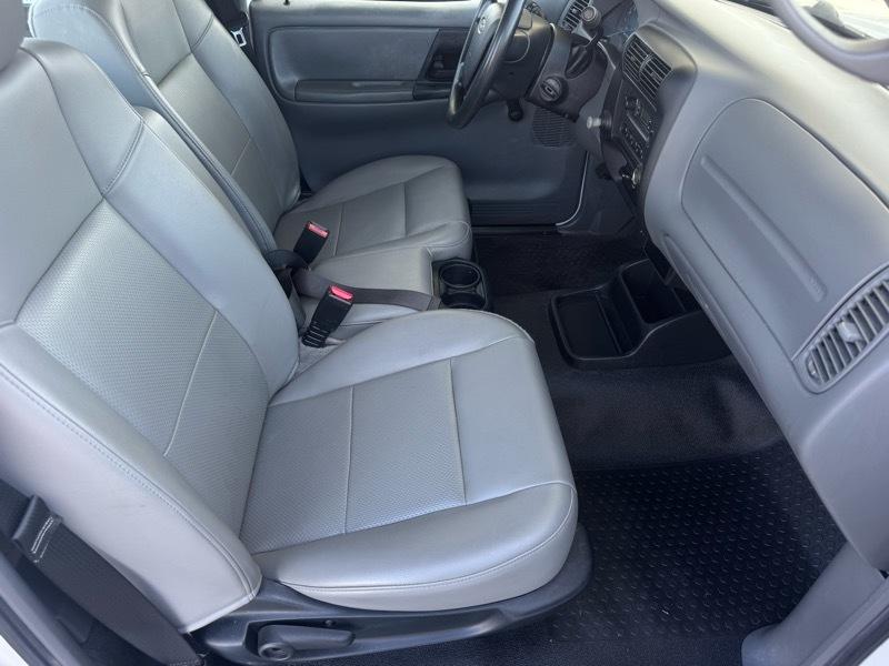 Ford Ranger 2WD Reg Cab 118" XL 2011