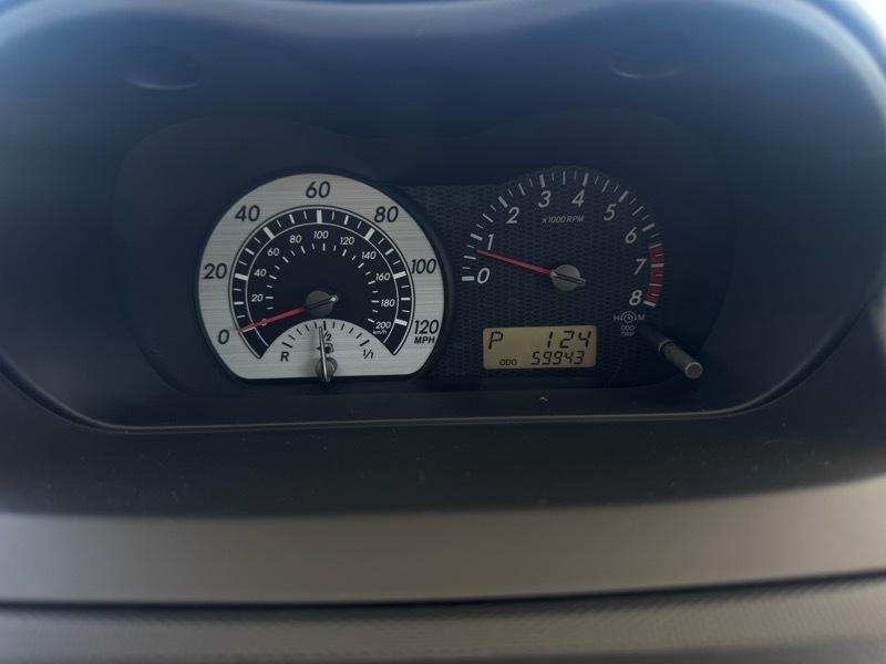 Scion xA Hatchback 2006