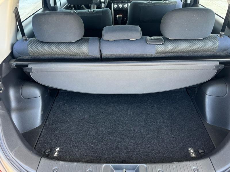 Scion xA Hatchback 2006