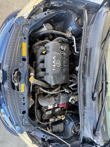 Scion xA Hatchback 2006