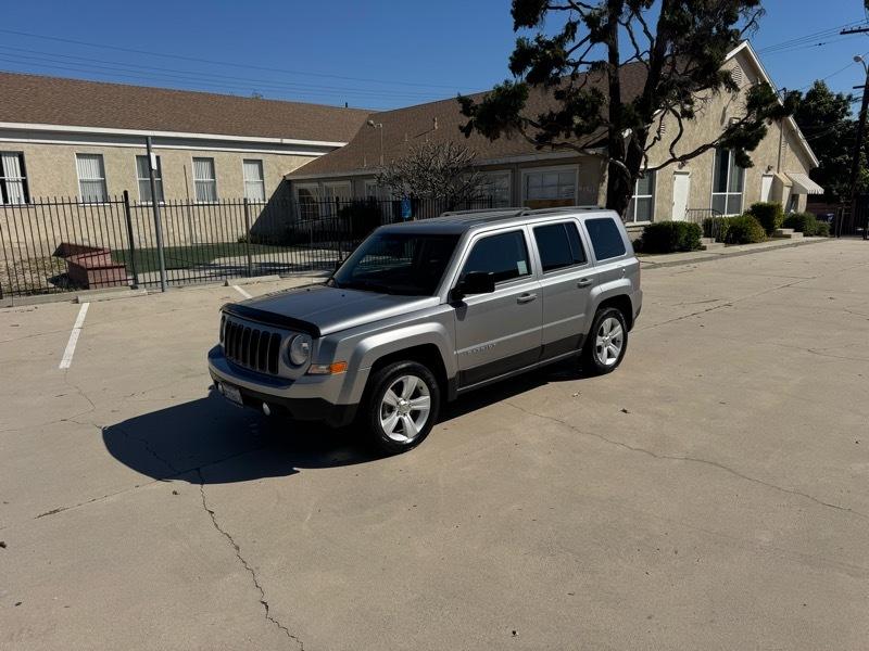 Jeep Patriot Latitude 2WD 2015