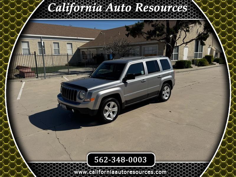 2015 Jeep Patriot Latitude 2WD