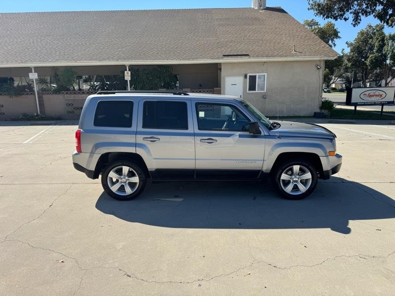 Jeep Patriot Latitude 2WD 2015