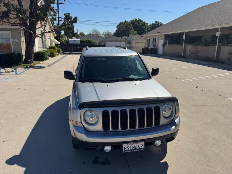 Jeep Patriot Latitude 2WD 2015