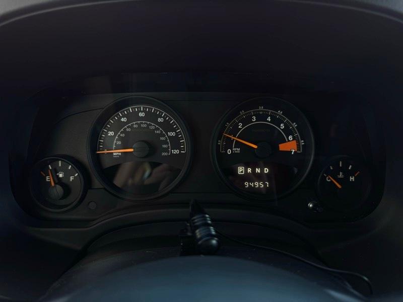 Jeep Patriot Latitude 2WD 2015