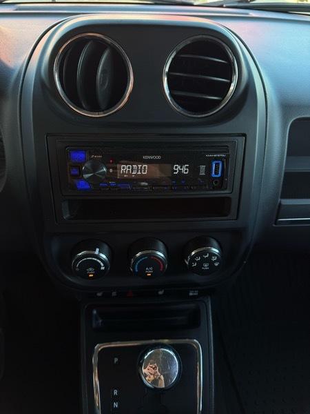 Jeep Patriot Latitude 2WD 2015