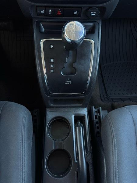 Jeep Patriot Latitude 2WD 2015
