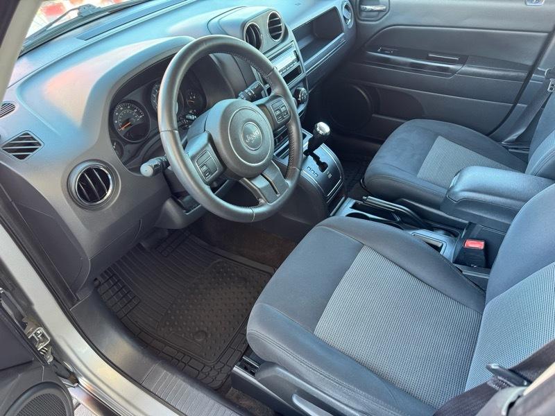 Jeep Patriot Latitude 2WD 2015