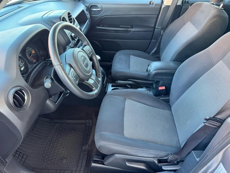 Jeep Patriot Latitude 2WD 2015