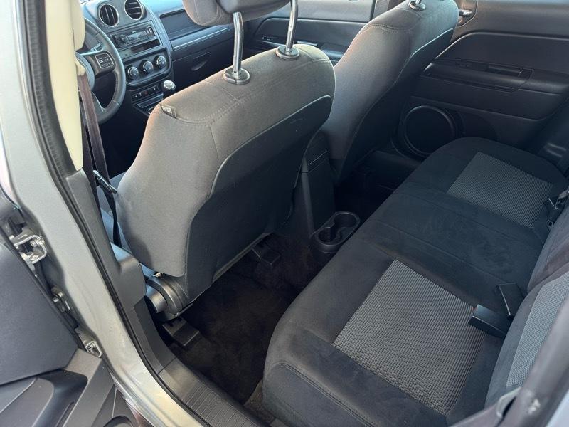 Jeep Patriot Latitude 2WD 2015
