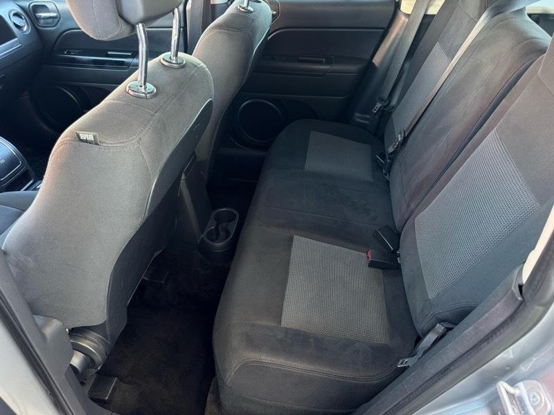 Jeep Patriot Latitude 2WD 2015