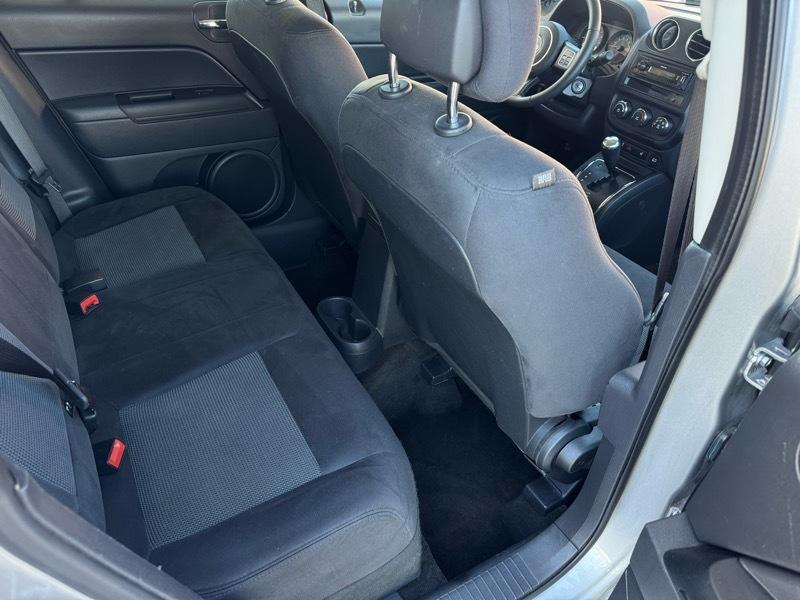 Jeep Patriot Latitude 2WD 2015