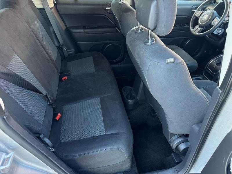 Jeep Patriot Latitude 2WD 2015